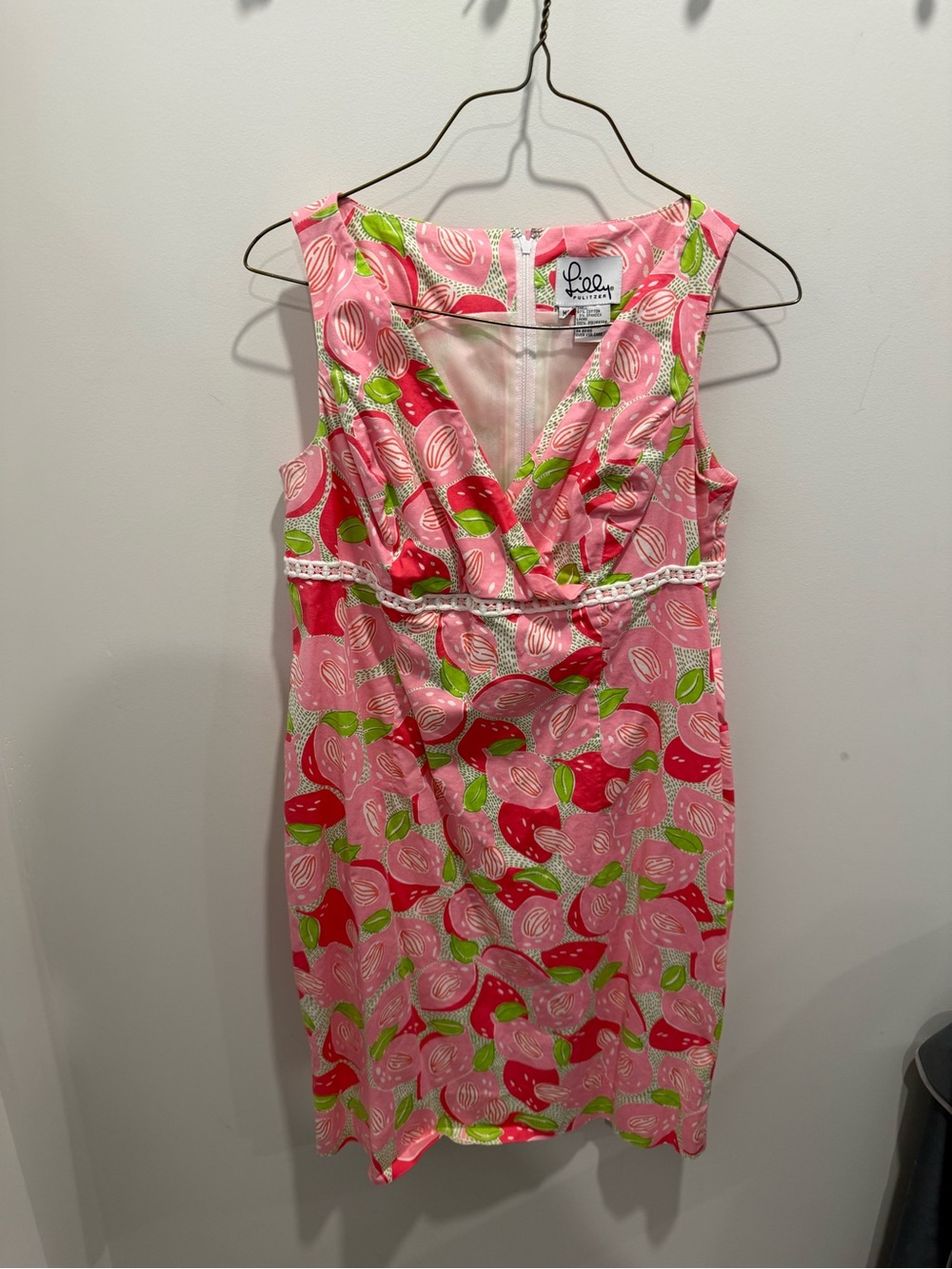 Lilly Pulitzer Maternity Dress